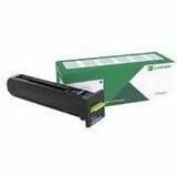 Lexmark Original Extra High Yield Laser Toner Cartridge - Cyan Pack