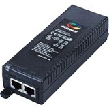 Microchip Single Port, High Power Gigabit Midspan, 802.3at Compliant