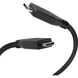 Plugable USB 3.1 Gen2 Type C USB-IF Certified USB-C to USB-C Cable