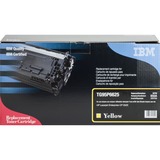 IBM Remanufactured Laser Toner Cartridge - Alternative for HP 650A (CE272A) - Yellow - 1 Each