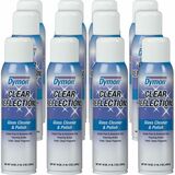 Dymon Clear Reflections Aerosol Glass Cleaner