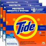 Tide Powder Laundry Detergent