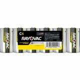 Rayovac Ultra Pro Alkaline C Battery 6-Packs