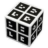 SMART Mixed Reality Collaboration Cube