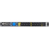 Eaton Managed EMAT10-10 8-Outlet PDU