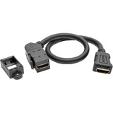 Tripp Lite series P164-001-KPA-BK HDMI Audio/Video Cable