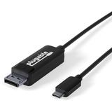 Plugable USB 3.1 Type-C to DisplayPort Adapter Cable