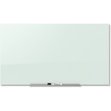 Quartet InvisaMount Magnetic Glass Dry-Erase Board