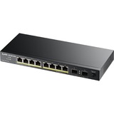 GS1100-10HP ZYXEL GS1100-10HP Ethernet Switch