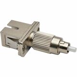 Tripp Lite series FC to SC 9/125 Adapter for Multi-Function Optical Fiber Cable Tester (M/F)