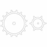 Xerox Tray 1 Feed Roll Maintenance Kit - Phaser 3330, WorkCentre 3335/3345