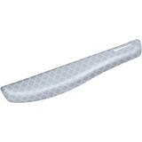 Fellowes PlushTouch Microban Keyboard Wrist Rest