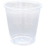 Genuine Joe 5 oz Transparent Beverage Cups
