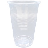 Genuine Joe 16 oz Transparent Beverage Cups