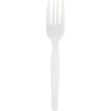 Genuine Joe Heavyweight Disposable Forks