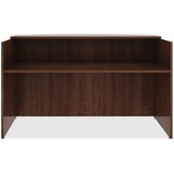 Lorell Essentials Series Front Reception Desk