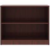 Lorell Laminate Bookcase