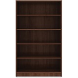 Lorell Laminate Bookcase