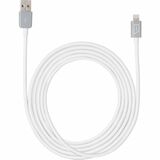 iStore Lightning Charge 6.7ft (2m) Cable (White)