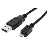 MultiTech USB Cable Type A to Type B Micro (3 ft.)