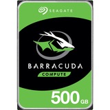 Seagate BarraCuda Hard Drive 500 GB