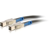 C2G 1m Mini-SAS HD to Mini-SAS HD cable