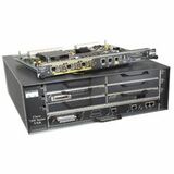 Cisco 7304 4-Slot Chassis NPE-G100, 1 Power Supply