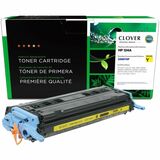 CIG Remanufactured Yellow Toner Cartridge for HP 124A (Q6002A)