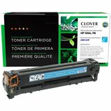 CIG Remanufactured Cyan Toner Cartridge for HP 125A (CB541A)