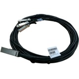 HP - Hewlett Packard X240 QSFP28 4xSFP28 3m Direct  Attach Copper Cable