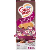 Coffee mate Salted Caramel Chocolate Creamer Single Serve Tubs