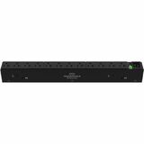 HPE Standard G2 Basic 12-Outlet PDU