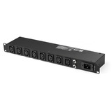 StarTech 8-Outlet PDU