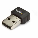 StarTech USB Wi-Fi Adapter - AC600 - Dual-Band Nano Wireless Adapter