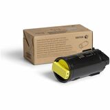 Xerox Genuine Yellow Extra High Capacity Toner Cartridge For The VersaLink C605