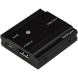 StarTech HDMI Signal Booster - HDMI Repeater Extender - 4K 60Hz