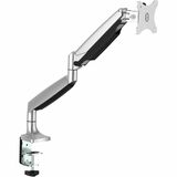 StarTech Single Desk-Mount Monitor Arm - Full Motion - Articulating - Silver