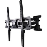 Premier Mounts Low Profile Ultra-Slim Swingout Mount for Flat-Panels Up to 65 lb./29 kg