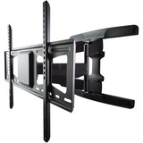 Premier Mounts Low Profile Ultra-Slim Swingout Mount for Flat-Panels Up to 95 lb./34 kg