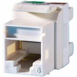 Ortronics TechChoice 6 Keystone jack, Gray