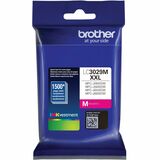 Brother LC3029MS Magenta INKvestment Tank Ink Cartridge, Super High Yield