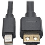 Tripp Lite series P586-020-HD-V2A Mini DisplayPort 1.2a to HDMI Active Adapter Cable (M/M), 20 ft.