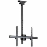 StarTech Ceiling TV Mount - 1.8' to 3' Short Pole