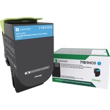 Lexmark Toner Cartridge