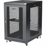 StarTech Server Rack Cabinet - 31 in. Deep Enclosure - 18U