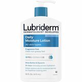 Lubriderm Daily Moisture Lotion