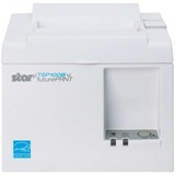 Star Micronics TSP143III Thermal Printer - White, USB, Lightning