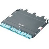 Panduit HD Flex FHC3XO-24H-10B Network Patch Panel