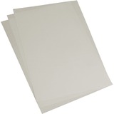 Crane Copy & Multipurpose Paper Letter, 8 1/2" x 11" , 24 lb. Paper, Natural White, Wove Finish, Cranes Crest, 100% Cotton, 100% Recycled, 500/RM