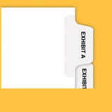ALL-STATE LEGAL Avery Exhibit Dividers, Exhibit Alpha